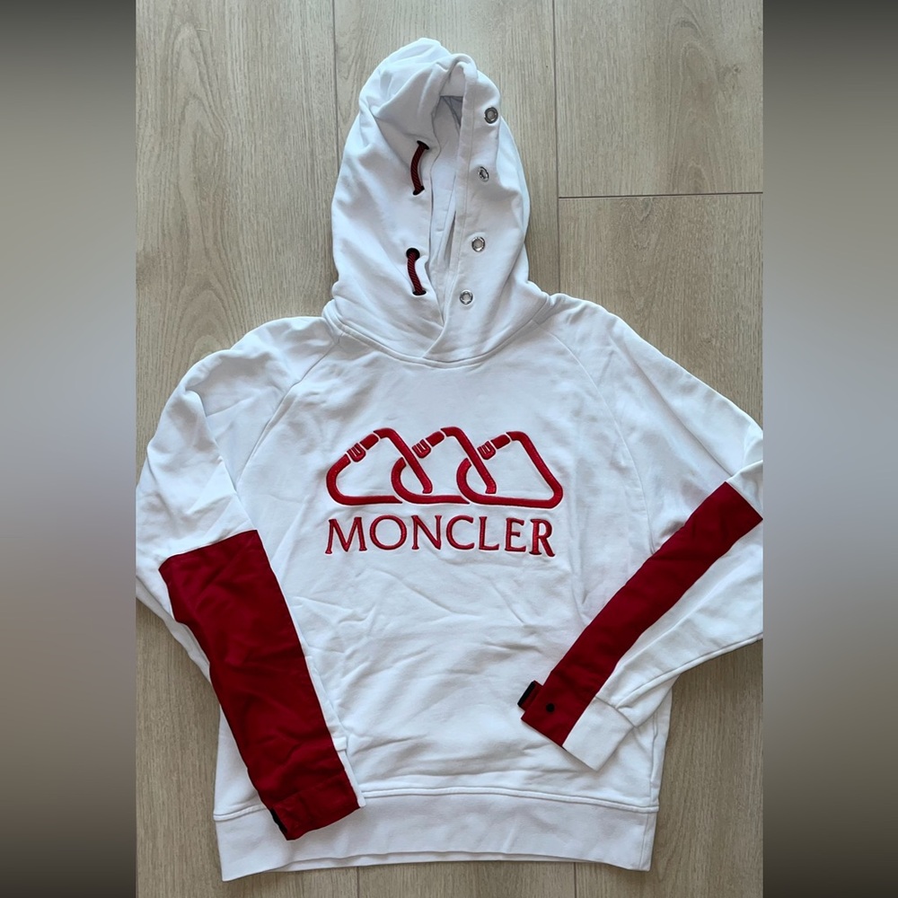 Moncler matching sweatsuit